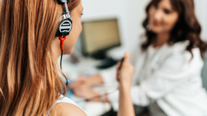audiometría
